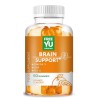 FREE YU - VITAMIN GUMMIES - BRAIN SUPPPORT