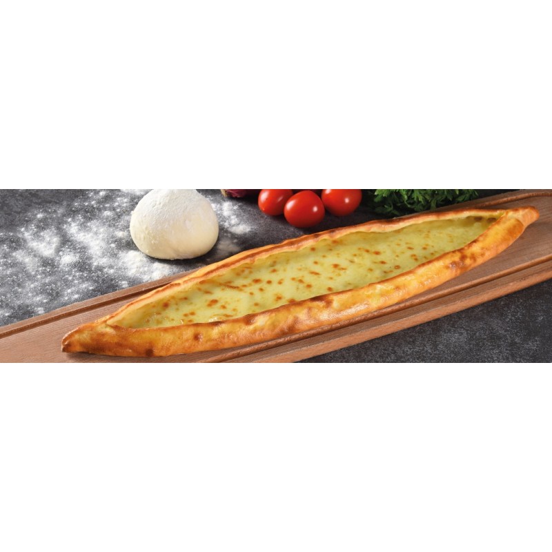 BIEN CHEF FLATBREAD PIZZA GARLIC 12/450GR