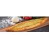 BIEN CHEF FLATBREAD PIZZA GARLIC 12/450GR