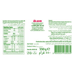 ULKER LABNEH 18/550GR