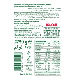 ULKER LABNEH 4/2750GR